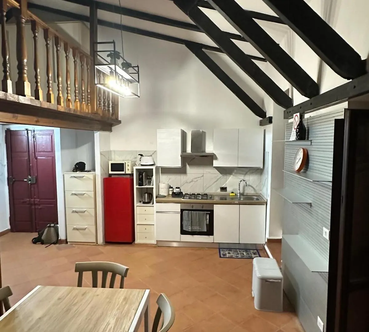 Exclusive House Ottaviano Apartment Rome 0*,