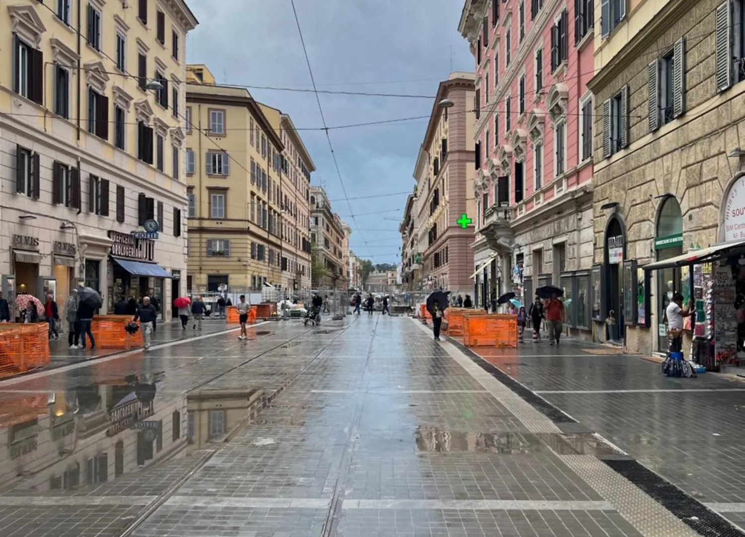 Exclusive House Ottaviano Apartment Rome
