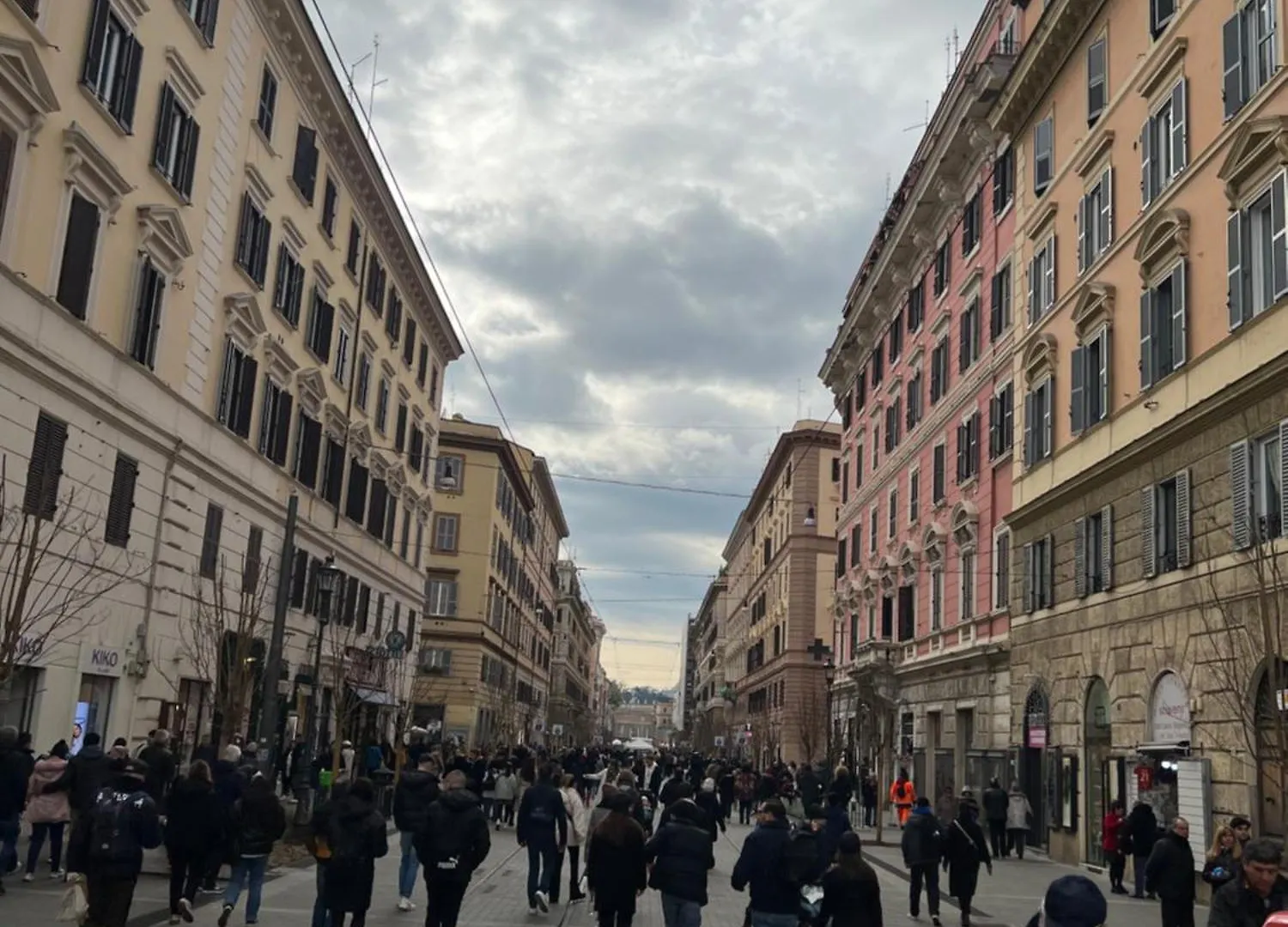 Exclusive House Ottaviano Apartment Rome Italy