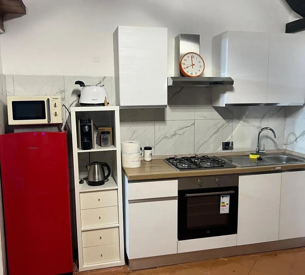 Exclusive House Ottaviano Apartment Rome Italy