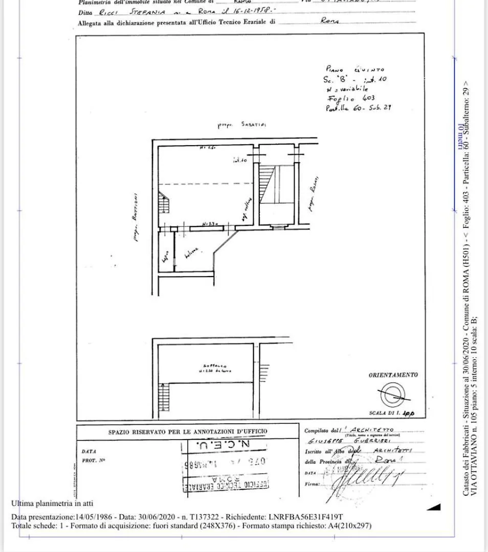 Exclusive House Ottaviano Apartment Rome